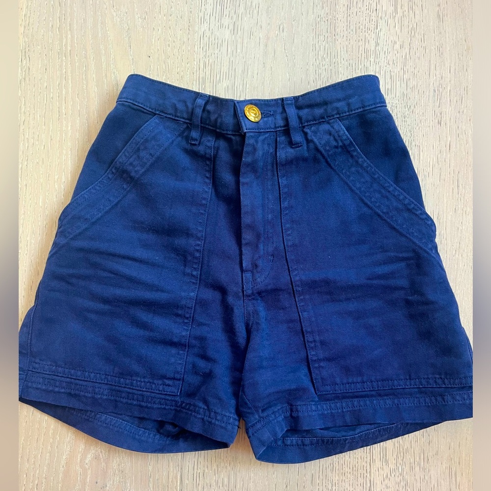 Bug Bud Press Shorts (XXS)